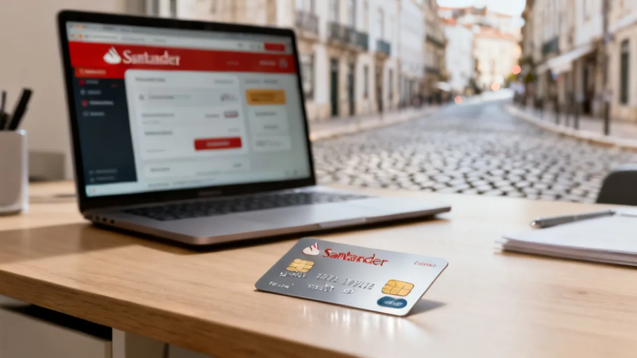 Cartao Pj Santander: guia completo e requisitos essenciais