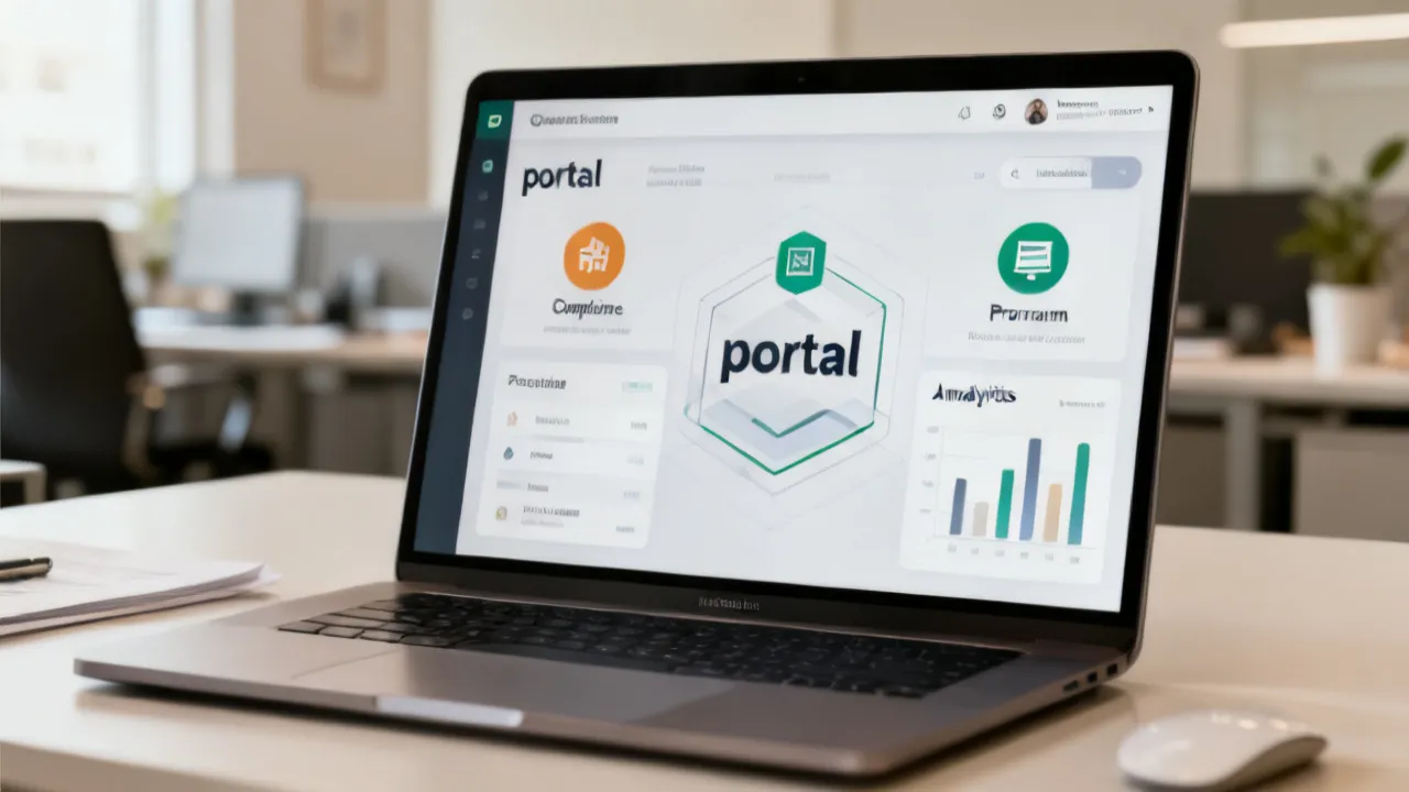 Como o Portal Executivo apoia decisões empresariais