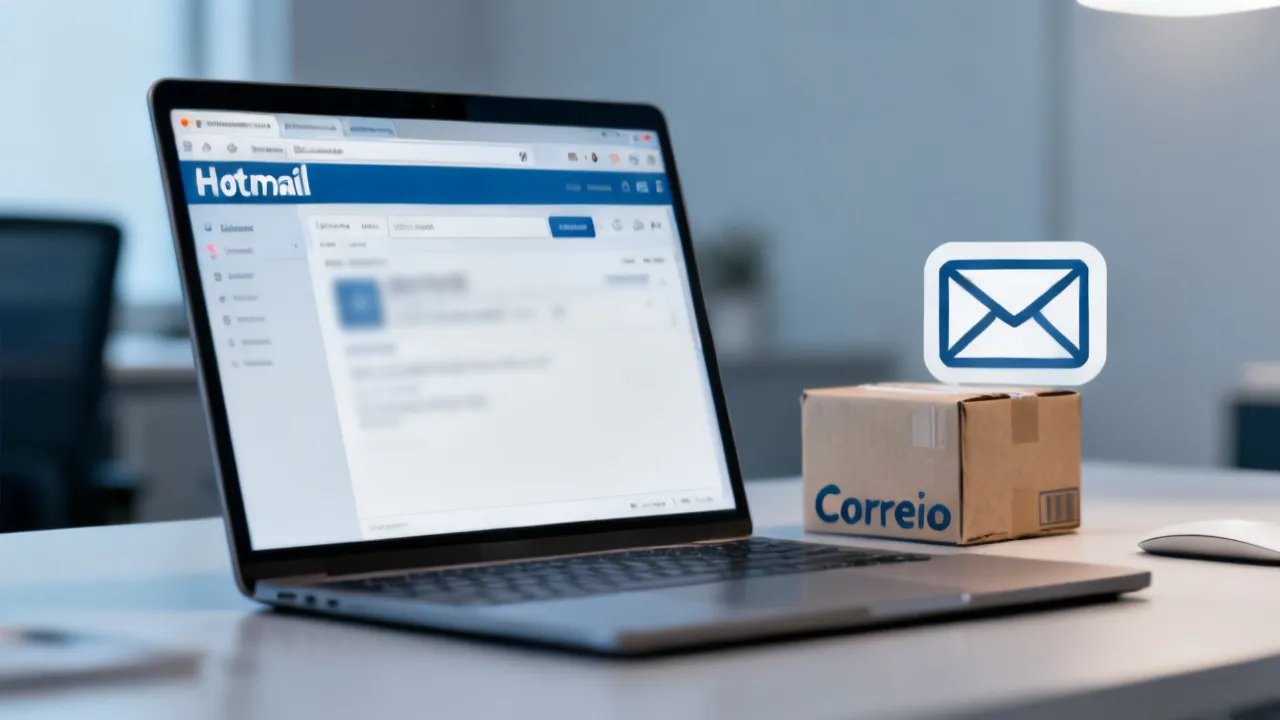Correio Hotmail: guia seguro para comunicação e registro