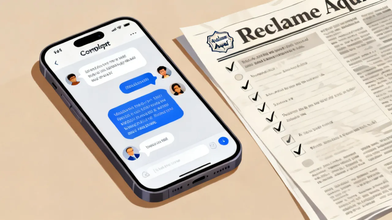 Fghab Reclame Aqui: análise e como avaliar reclamações