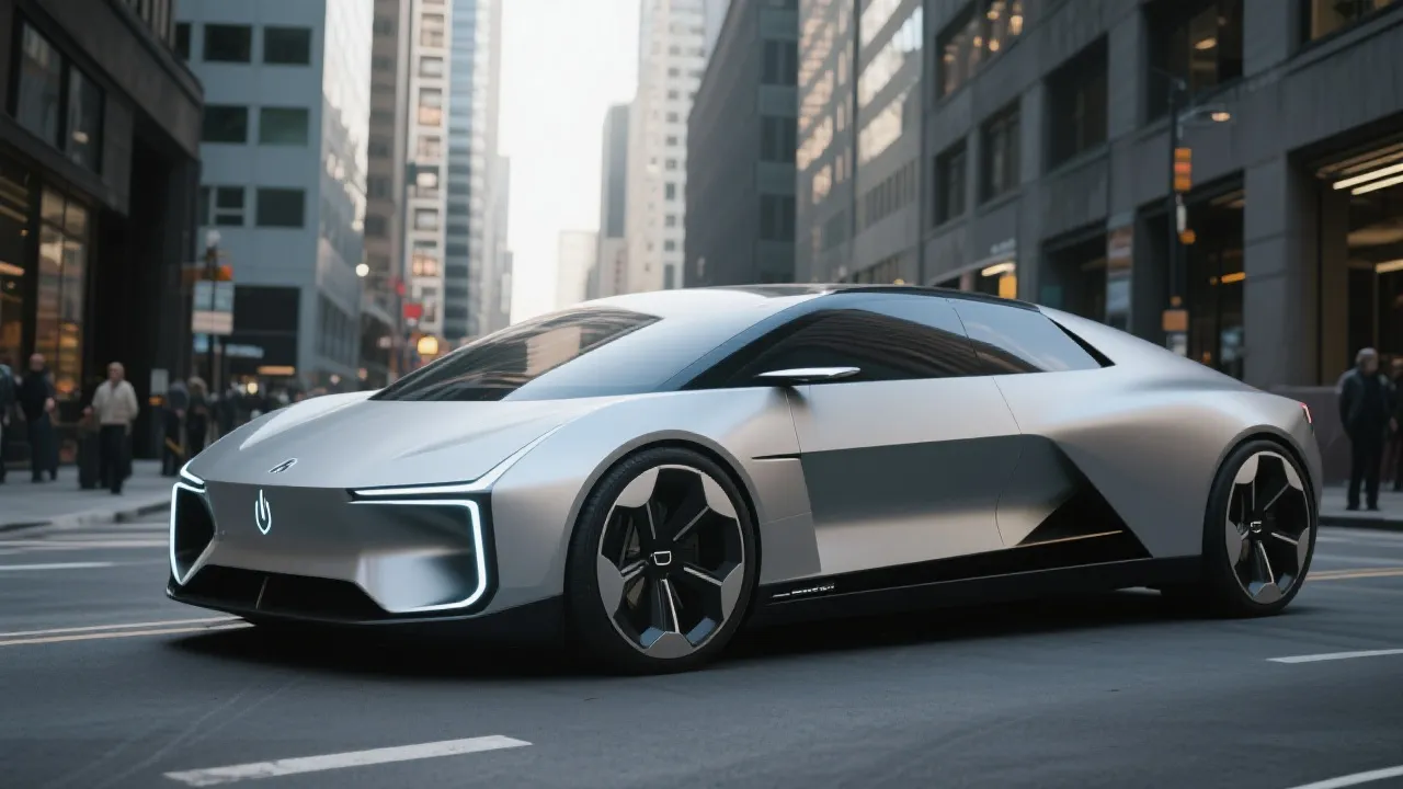 L'Avenir de la Voiture Électrique