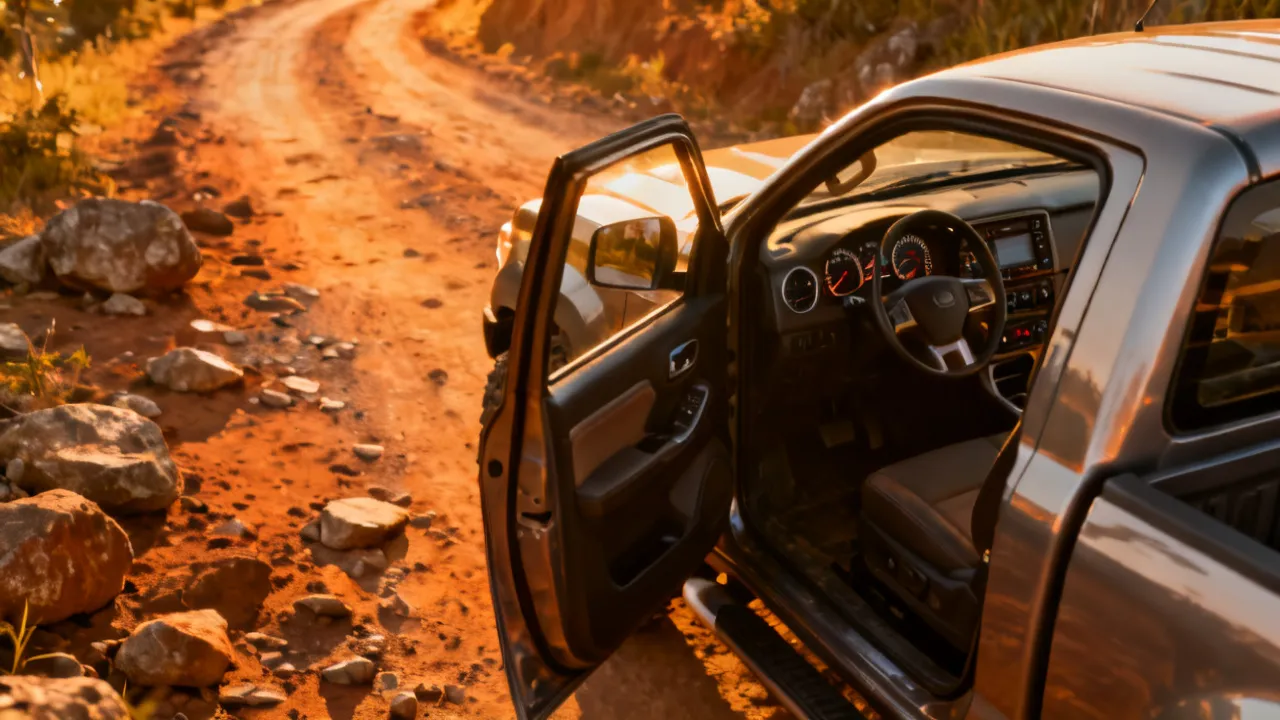 Guia 2025 para Caminhonetes 4x4