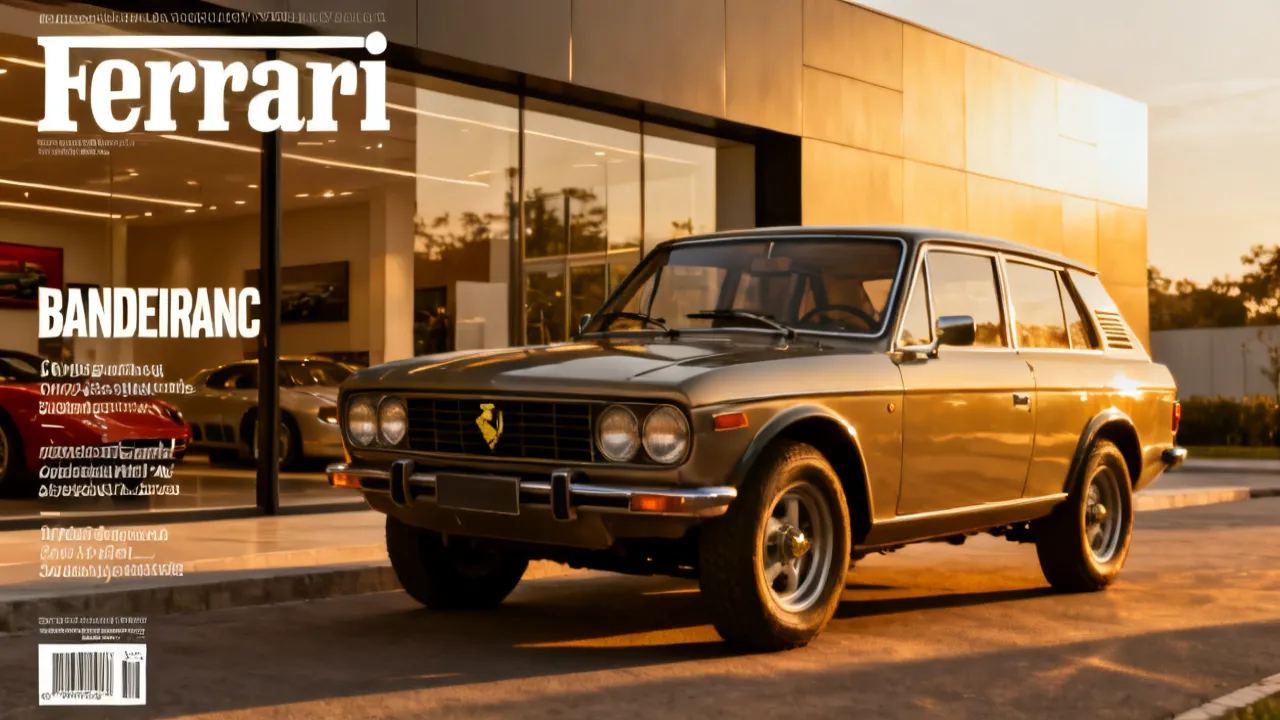 Ferrari Bandeirantes: Guia para comprar com segurança