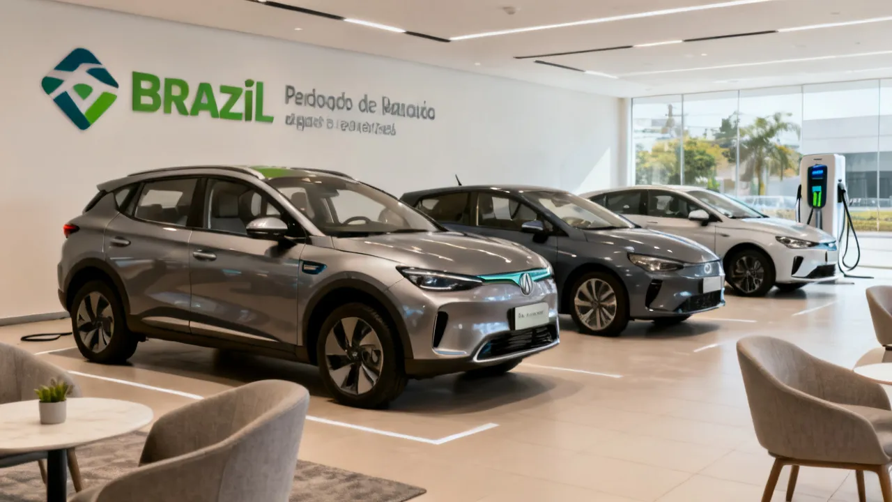 Veículos Elétricos em SP: Guia Técnico e Comparativo