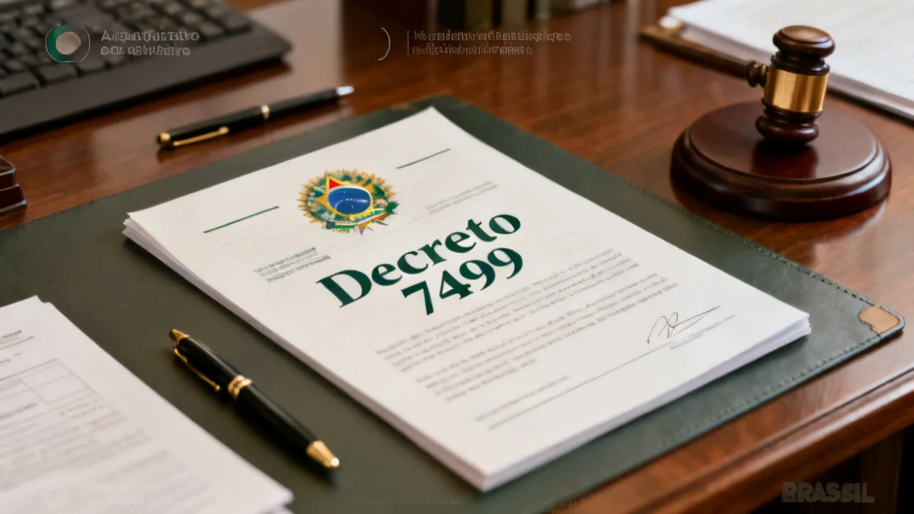 Entenda o Decreto 7499 e seus impactos regulatórios