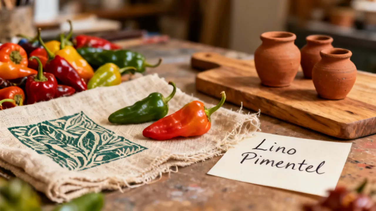 Guía experta sobre Lino Pimentel y su tradición