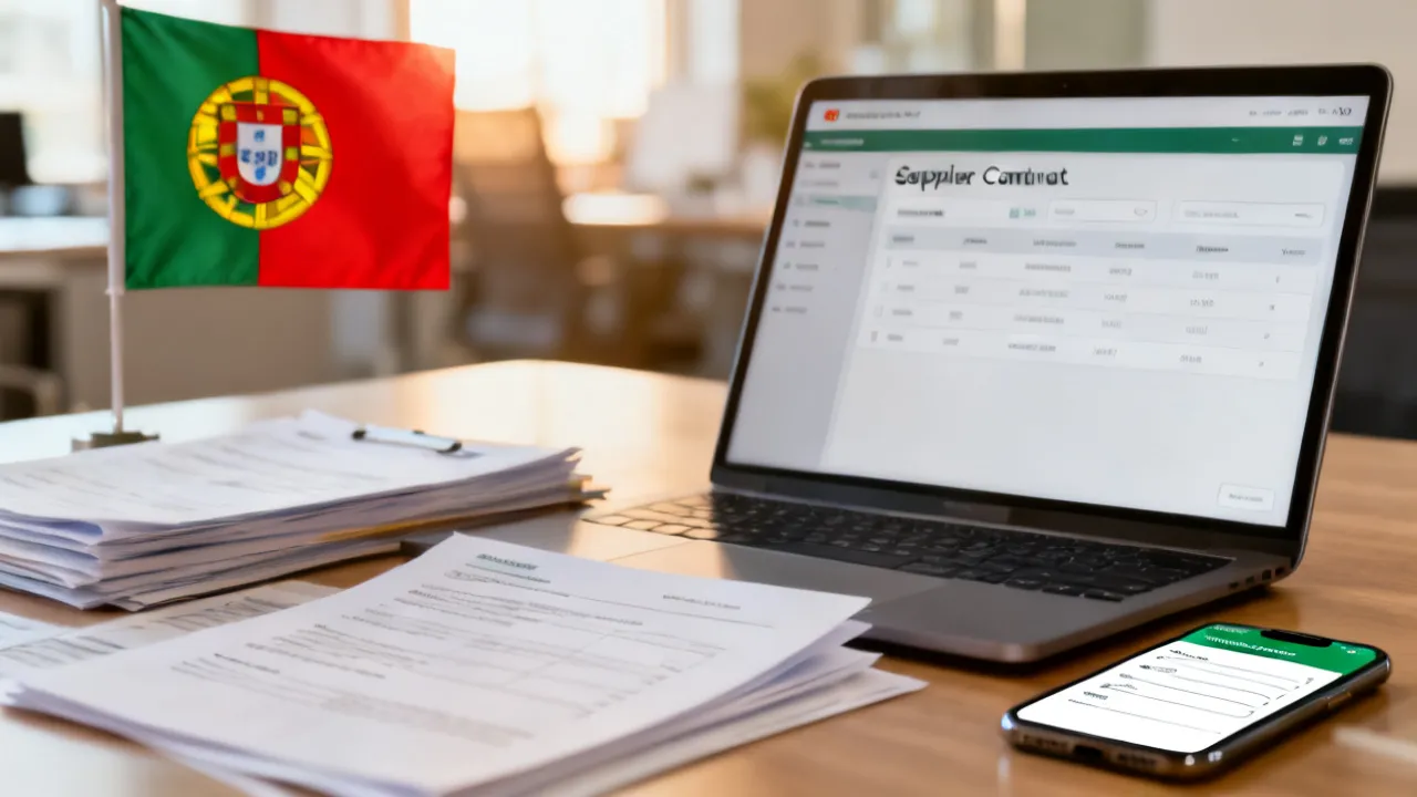 Guia Profissional sobre Contatos e Fornecimento