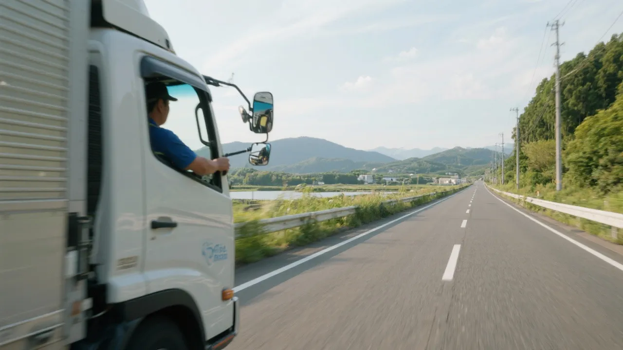 関西でのドライバーキャリアの可能性