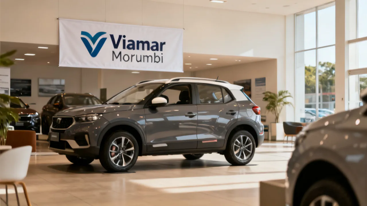 Viamar Morumbi: guia objetivo para comprar carros