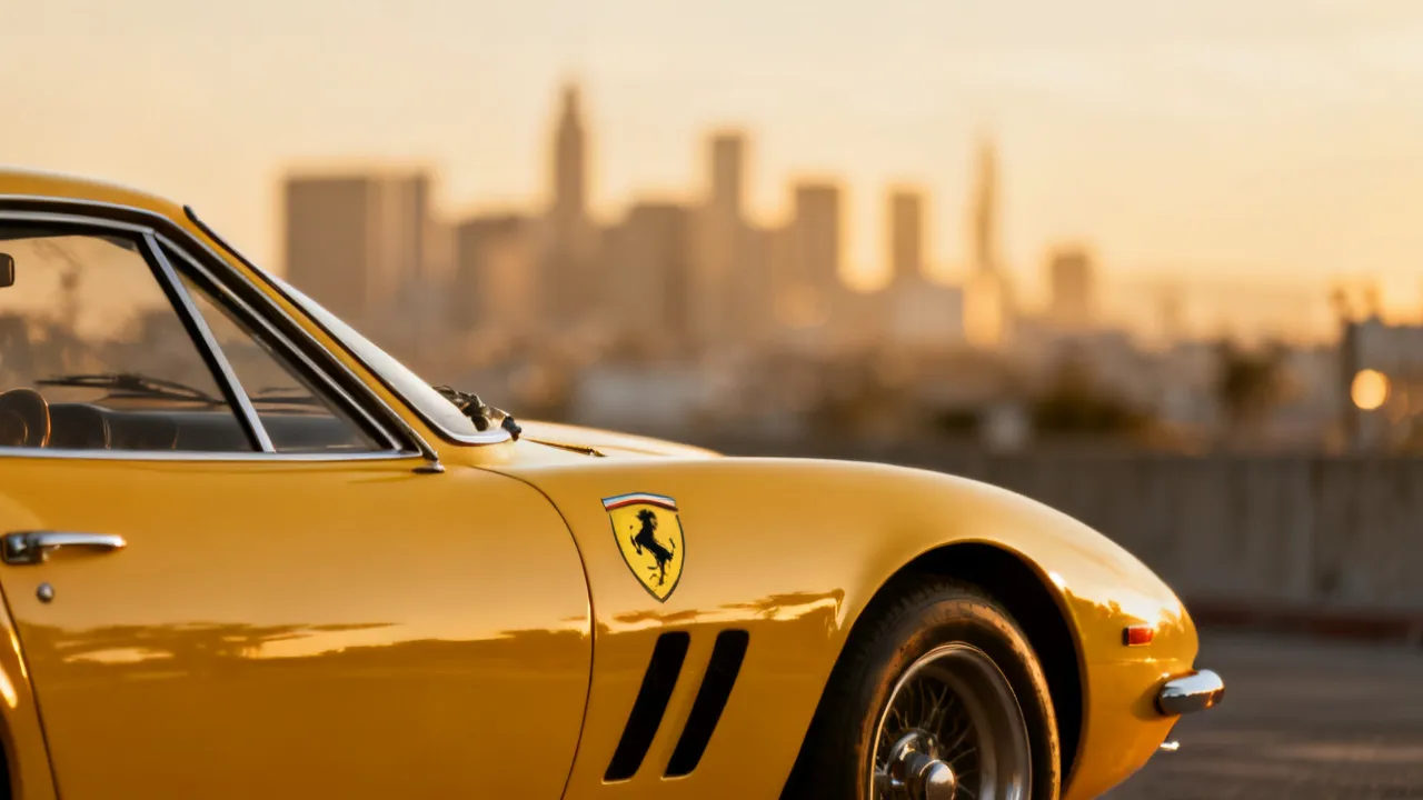 Ferrari Bandeirantes: Guia Técnico de Compra e Mercado