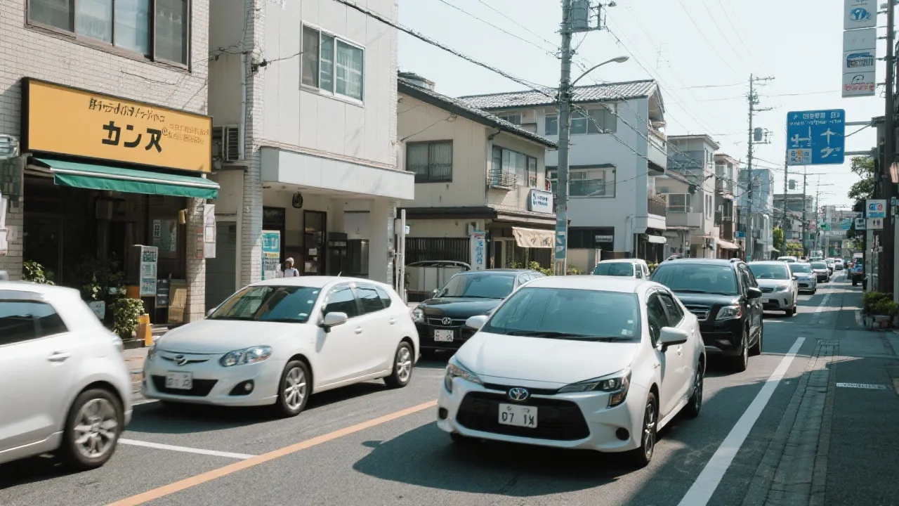 ドラエバー埼玉の魅力と車市場