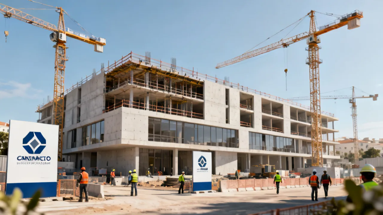 Vitacon Construtora: Análise Técnica de Serviços