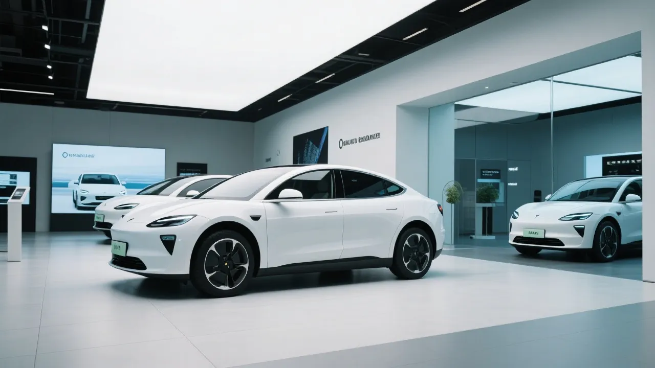 Voiture Électrique Économique : Un Guide Complète