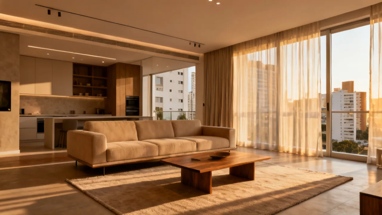 Apartamento com Foco em Construtora BH e Qualidade