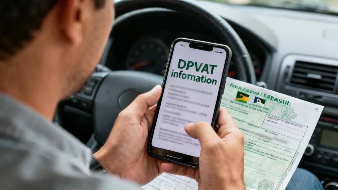 Como Consultar Saldo DPVAT com Segurança