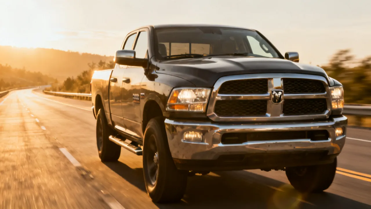 Dodge Ram: especificações e guia de compra técnico
