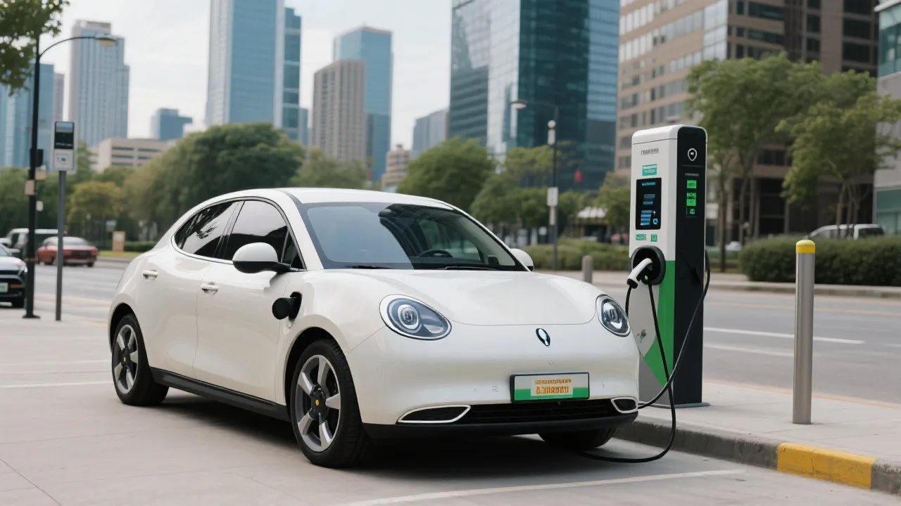 Options Économiques de Voitures Électriques