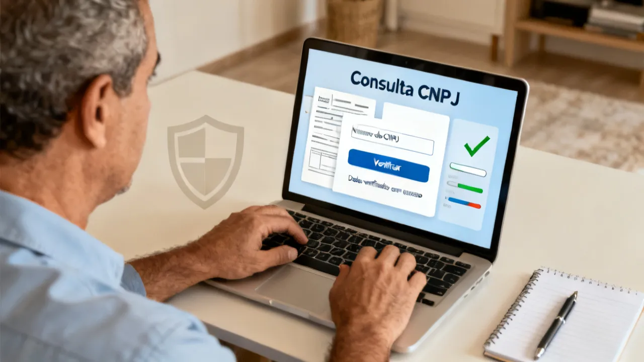 Guia para Procon Consulta CNPJ e verificação empresarial