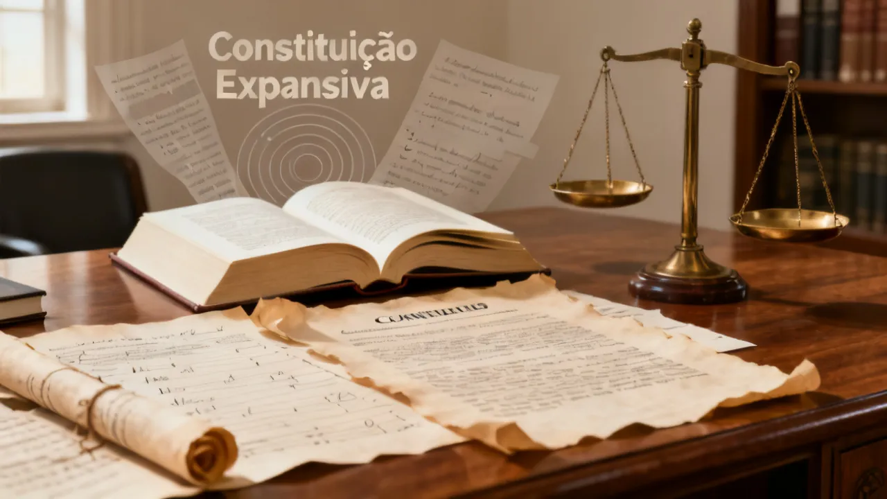 Constituição Expansiva: fundamentos, alcance e requisitos práticos
