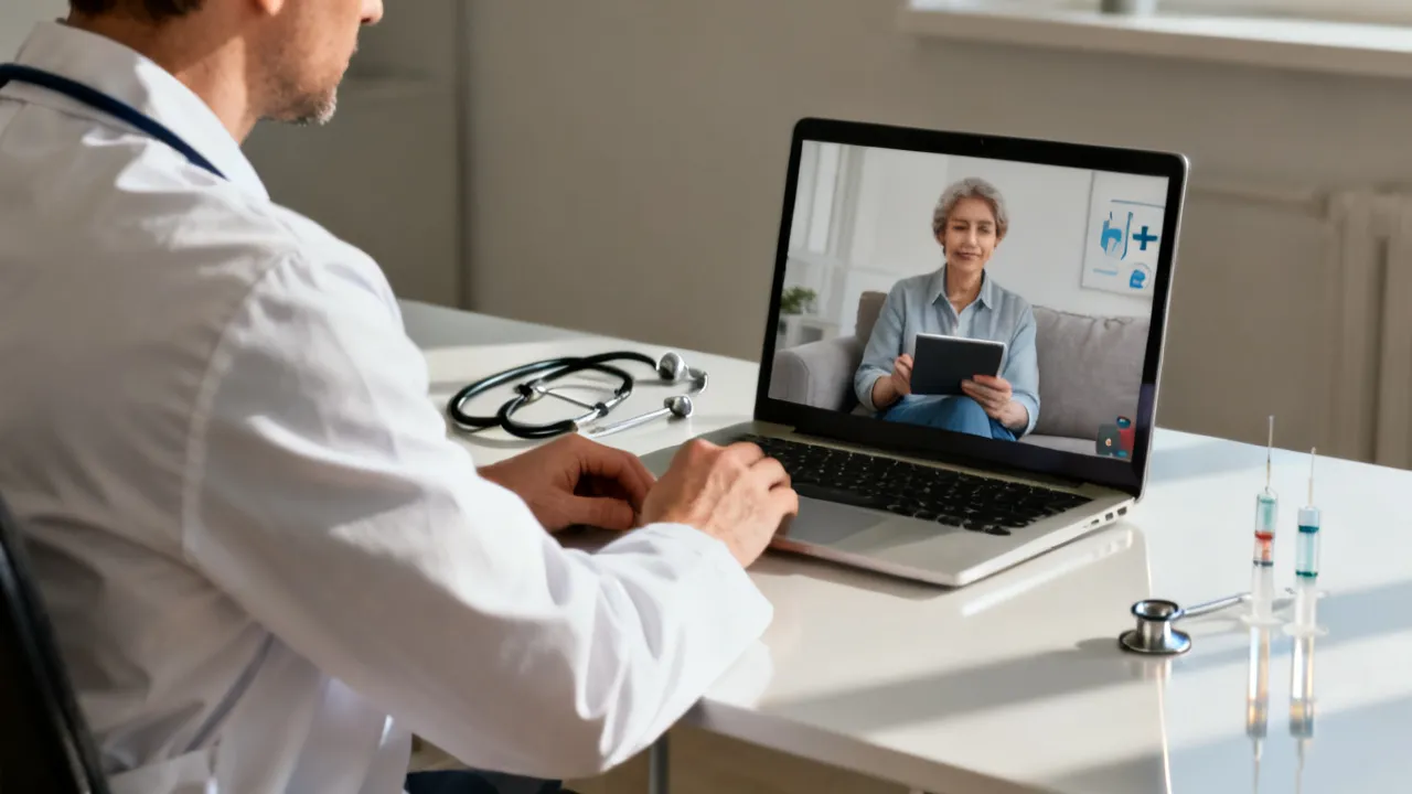 Consultorio Virtual: guía completa para pacientes y clínicas