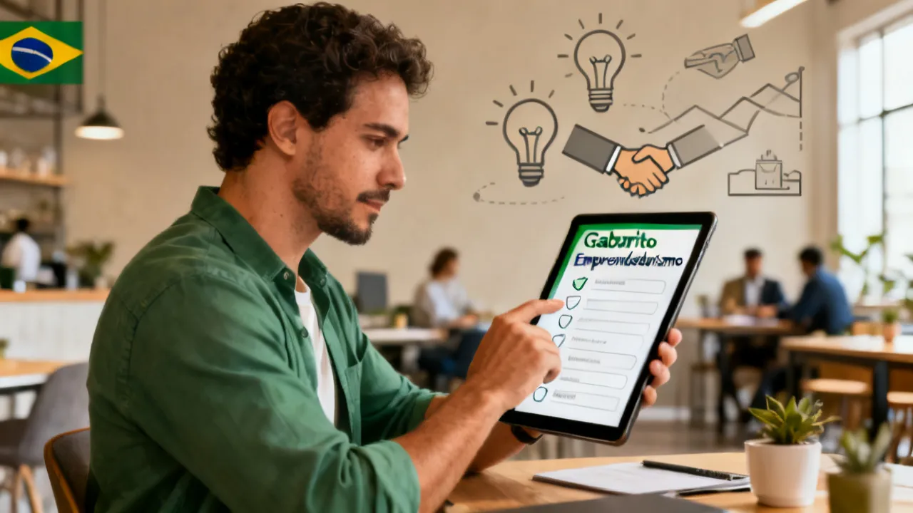 Gabarito Empreendedorismo: roteiro para decisões seguras