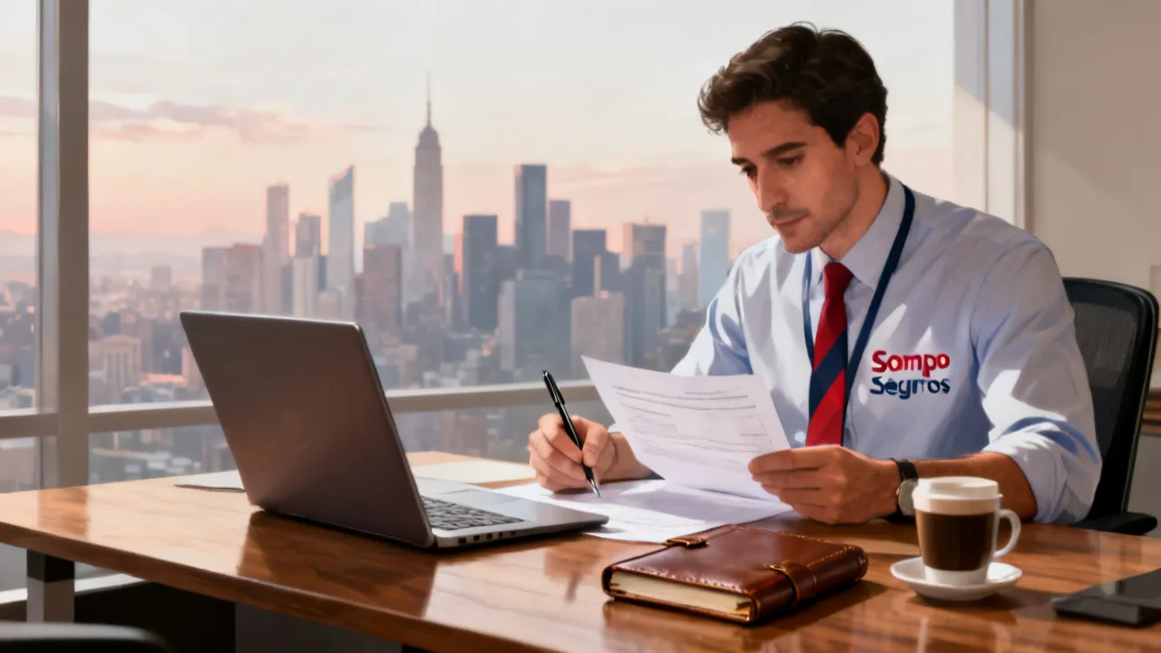 Guía objetiva de Sompo Seguros y requisitos clave