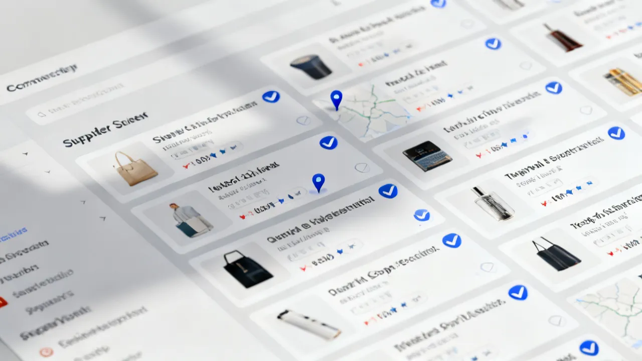 How to Evaluate Suppliers on Flipernexus Responsibly