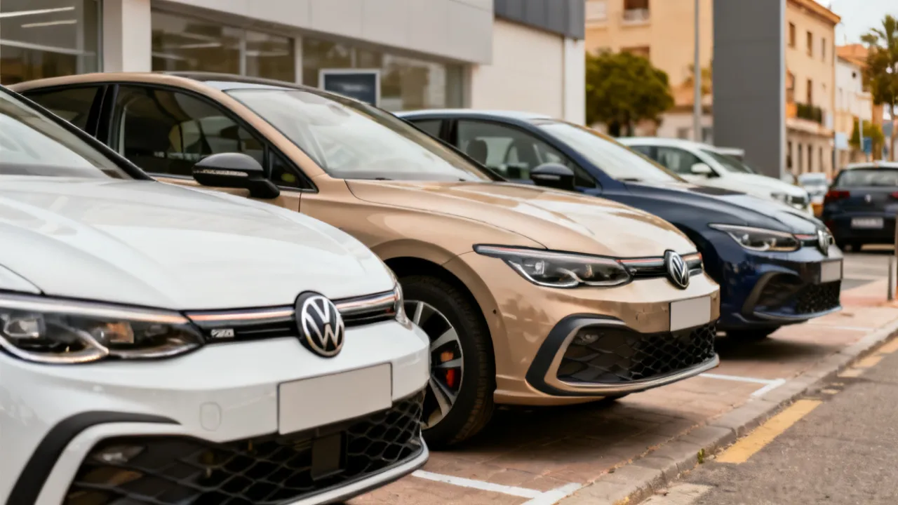 Guía para comprar Volkswagen Usados Sp