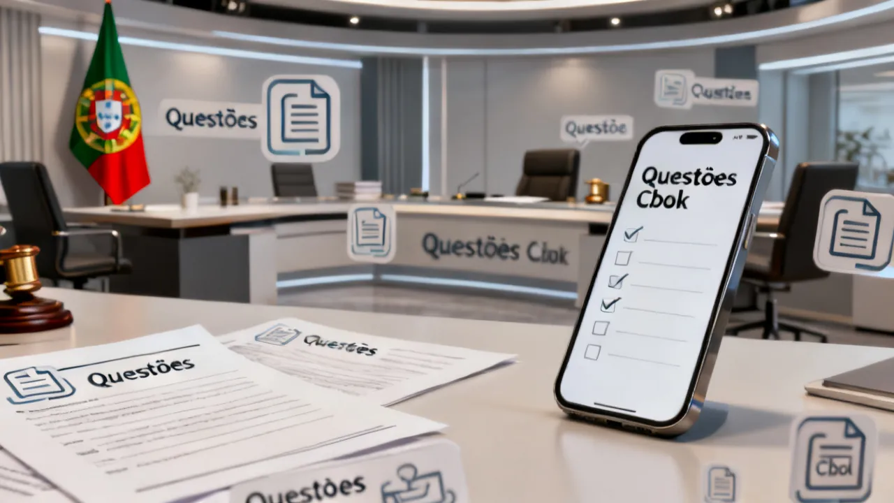 Questões Cbok: guia técnico e análise profissional