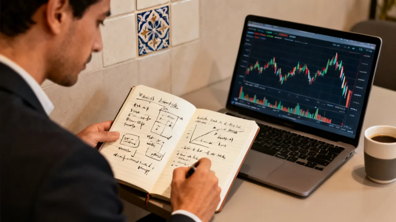 Finanças Pessoais e Investimentos em Ações na Prática