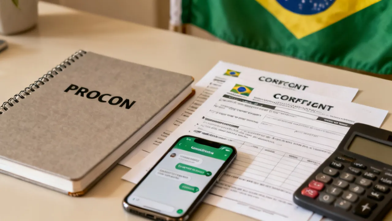Como interpretar uma Procon Denuncia e agir com segurança