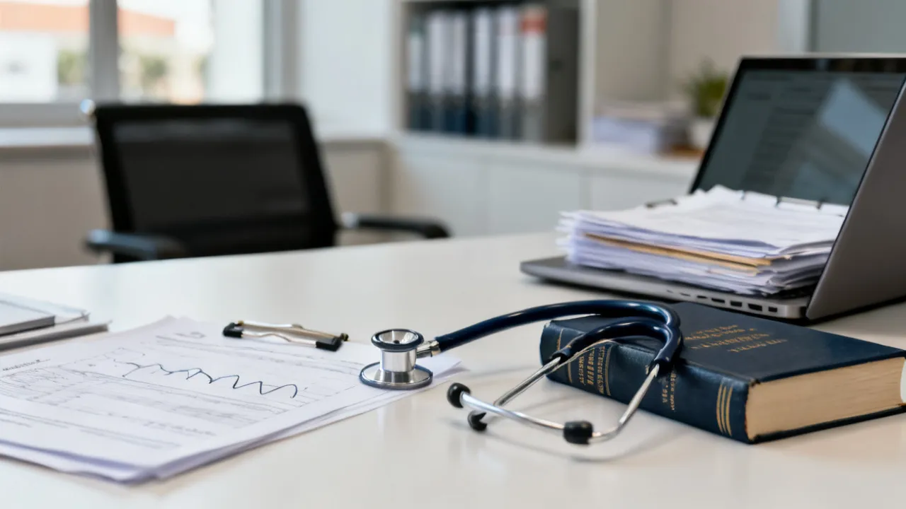 Direito Médico e Escritórios: Guia Profissional