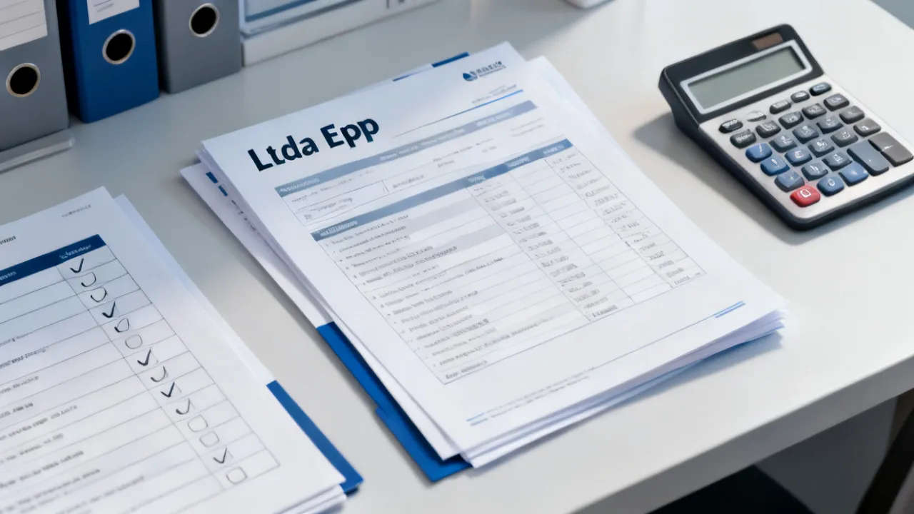 Entenda o significado de “Ltda Epp” e sua aplicação
