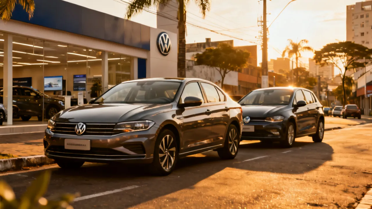 Volkswagen Seminovos RJ: Guia Objetivo de Compra