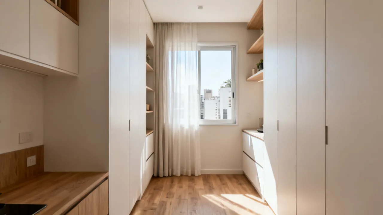 Apartamento 14m² em SP: guia técnico e objetivo
