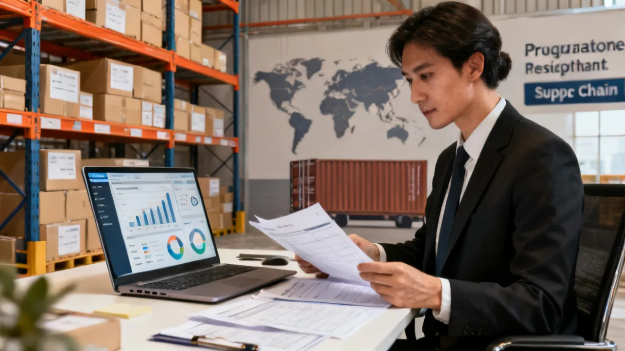 Receiving Goods Responsibly: Procurement Top Practices