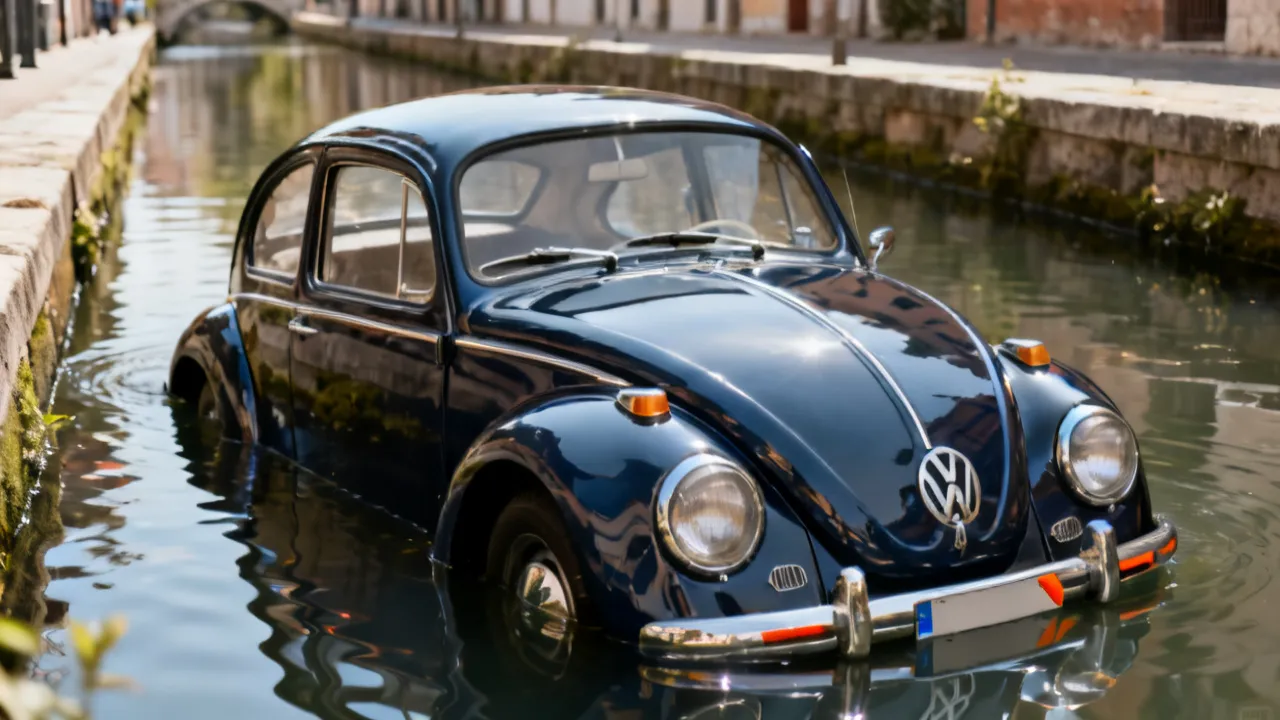 Fusca Aquatico: guia para comprar com segurança