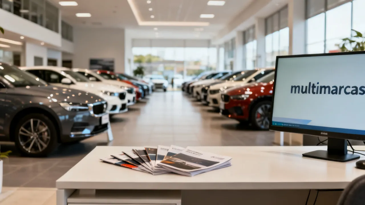 Guia Ba Multimarcas para Comprar Carros em Oferta