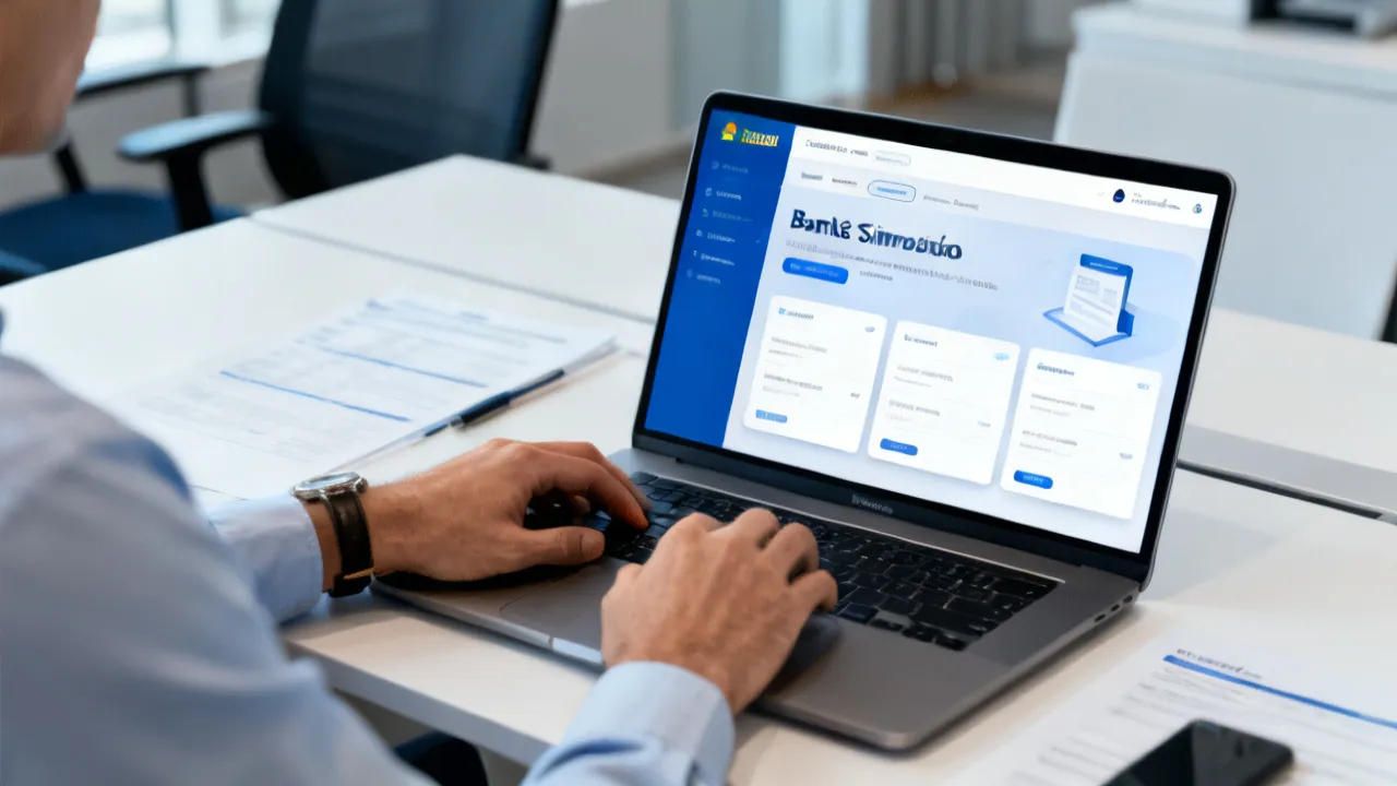 Guia do Simulador Itaú para planejamento financeiro