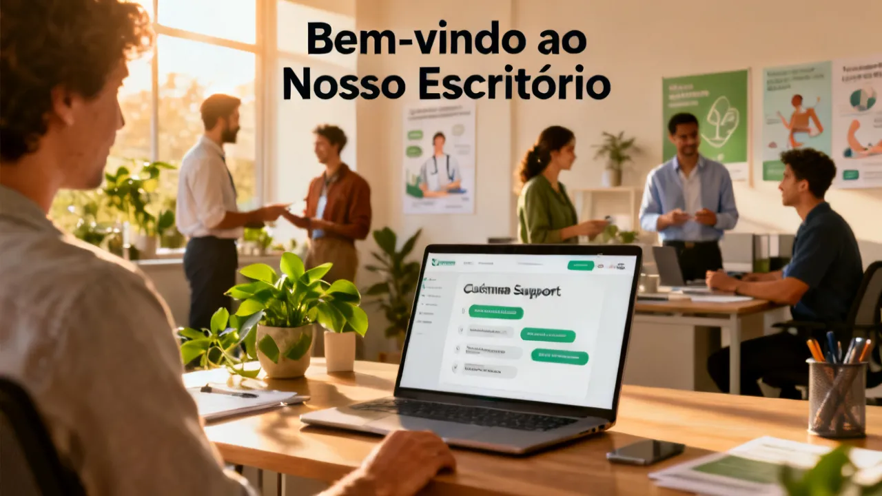 Atendimento ao Cliente: “Oi, boa tarde” na Prática