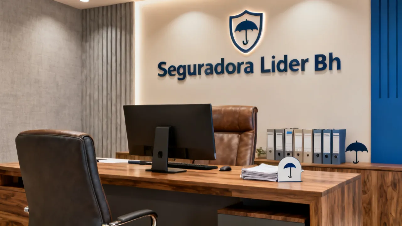 Guia Profissional da Seguradora Lider Bh