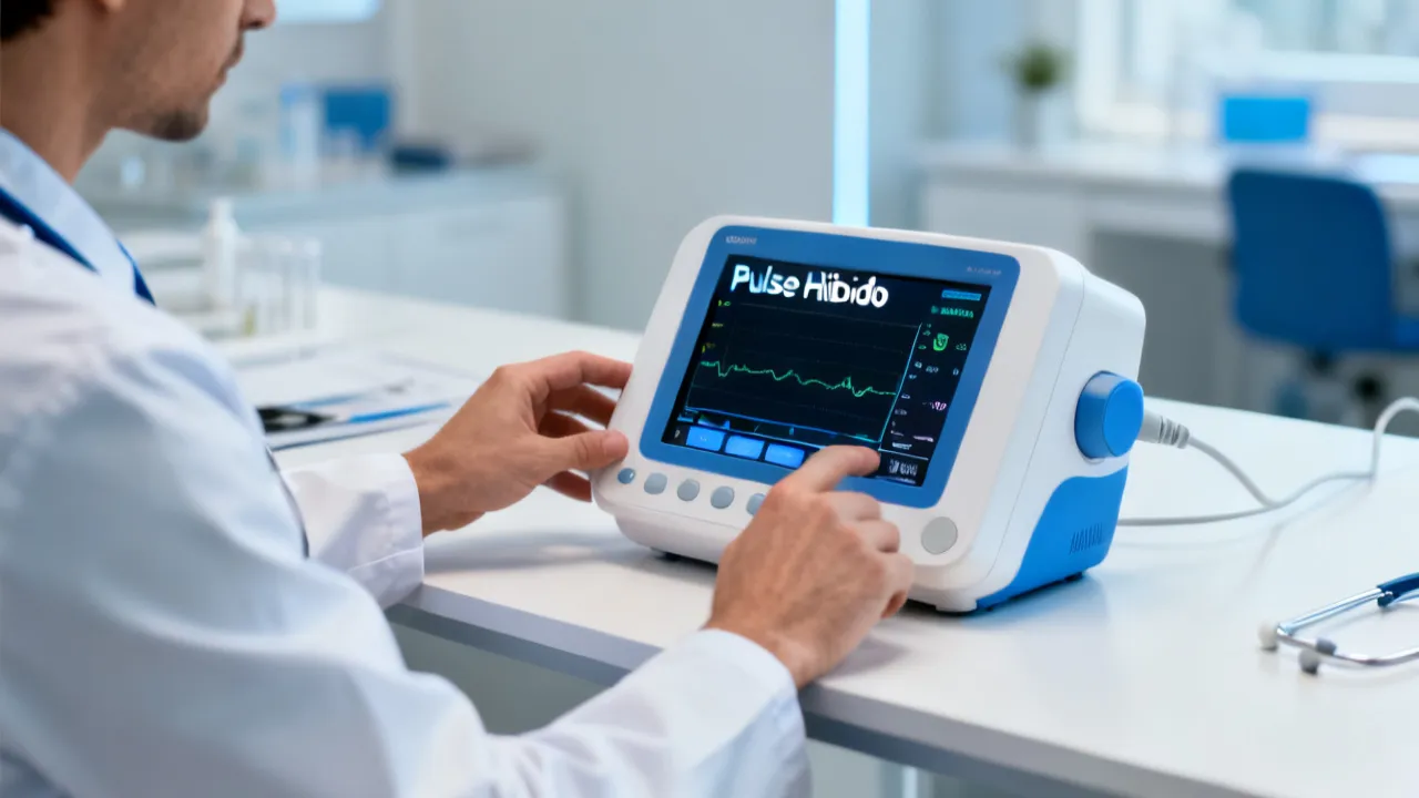 Guia profissional do Pulse Hibrido