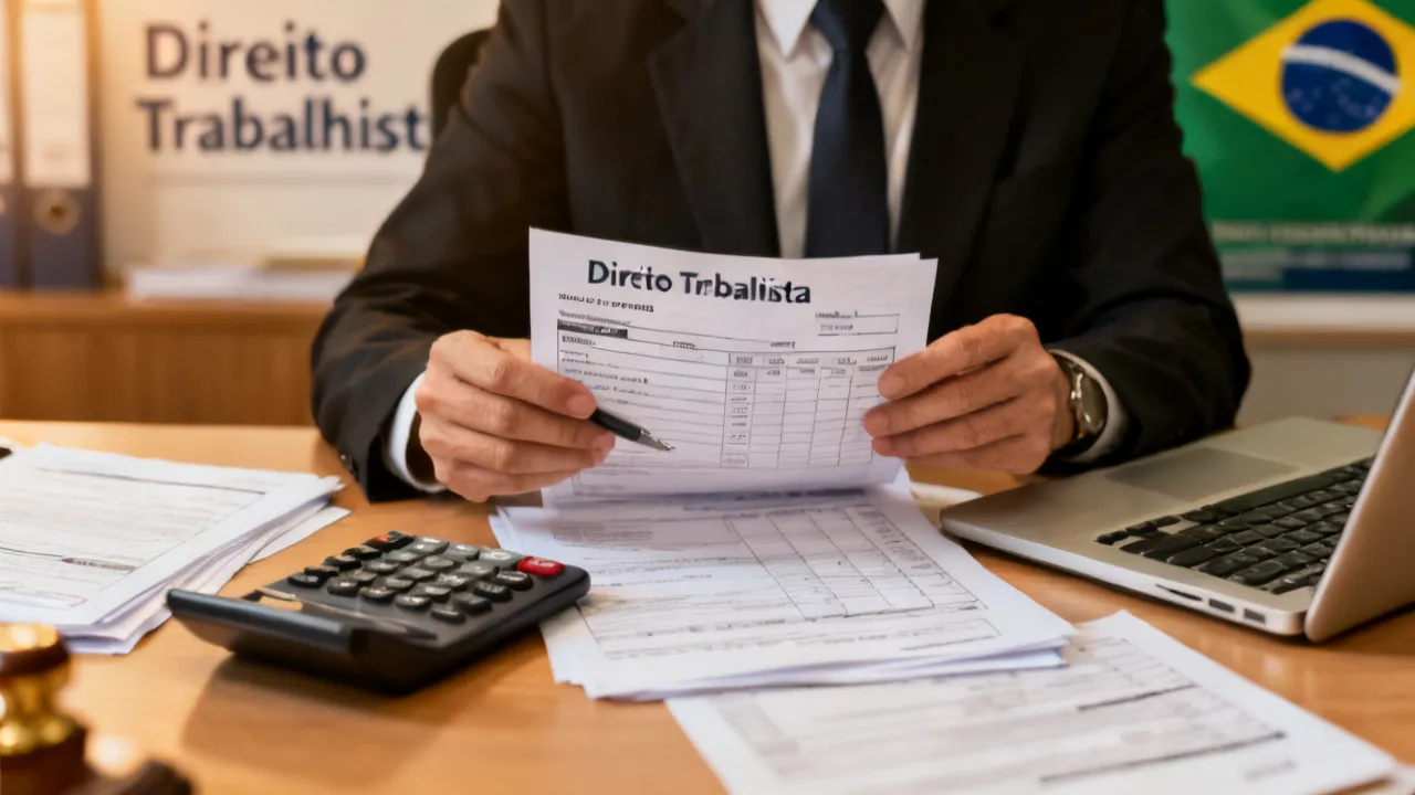 Direito Trabalhista: Retenção, riscos e conformidade
