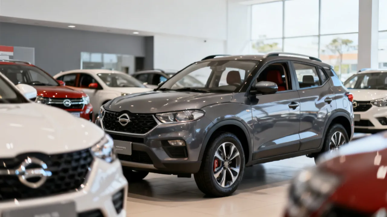 Guia de Suv Brasileiros: Como Escolher com Segurança