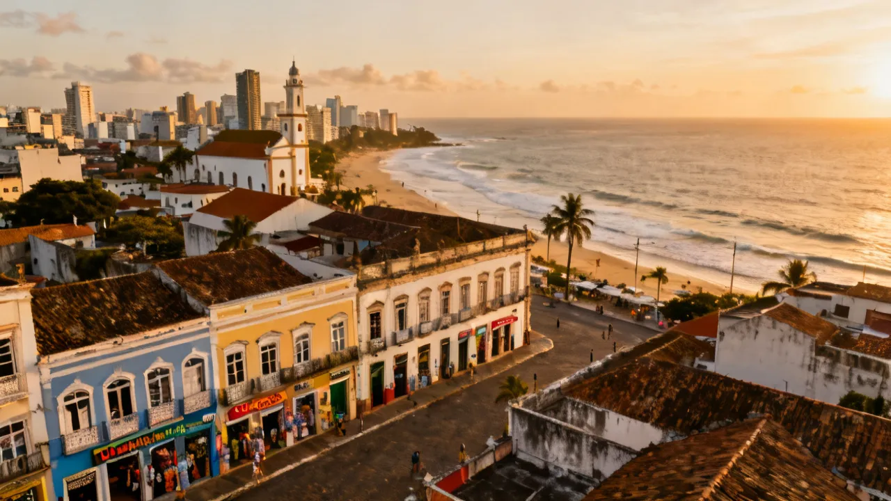 Bahia em foco: guia profissional e estratégico