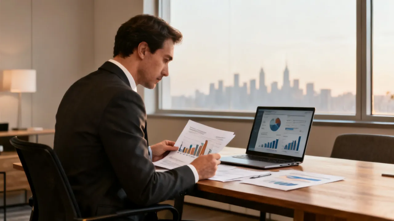 Consultoria Estratégica para Decisão Segura