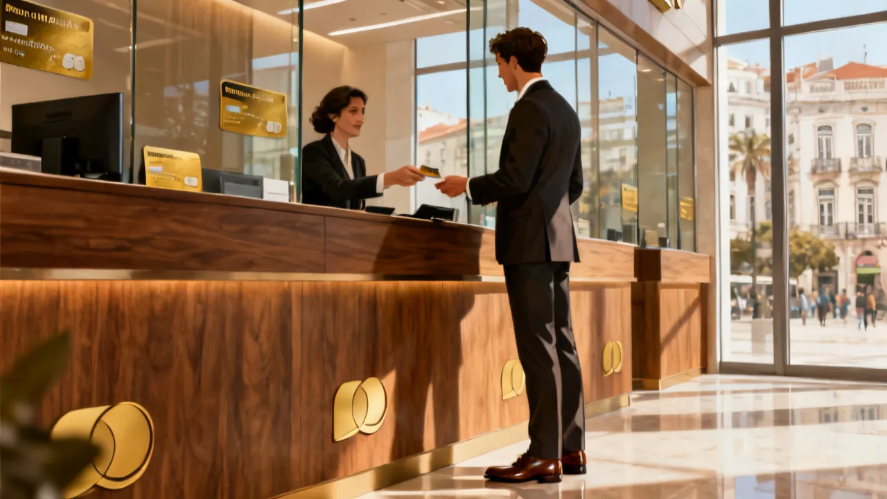 Como Solicitar Cartão Mastercard Gold com Segurança