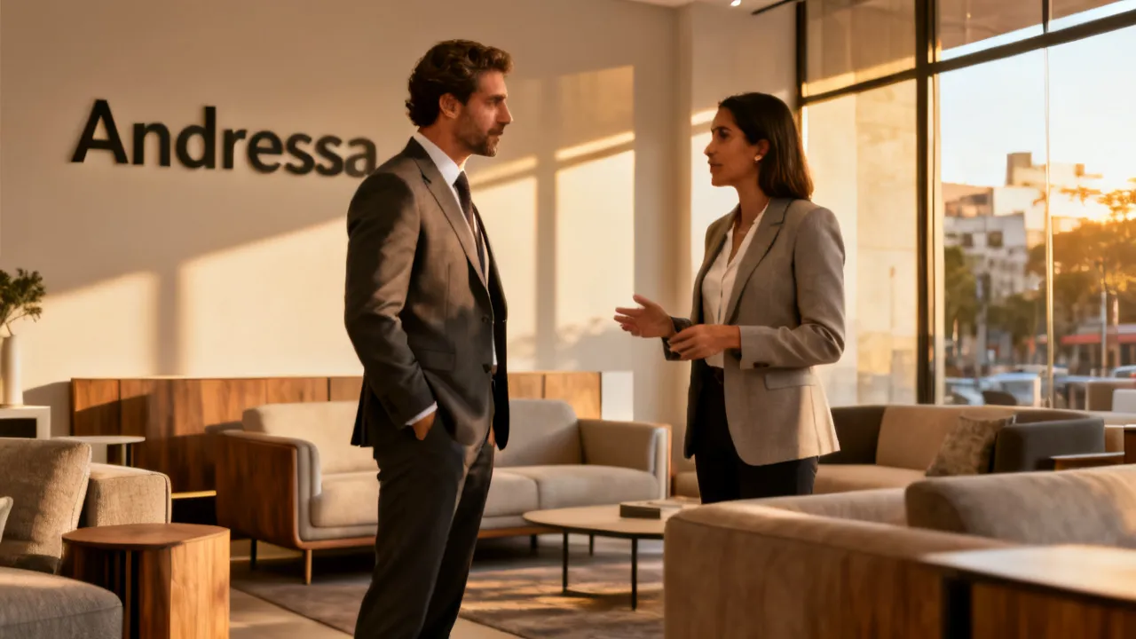 Andressa: Expert Sourcing and Pricing Guide