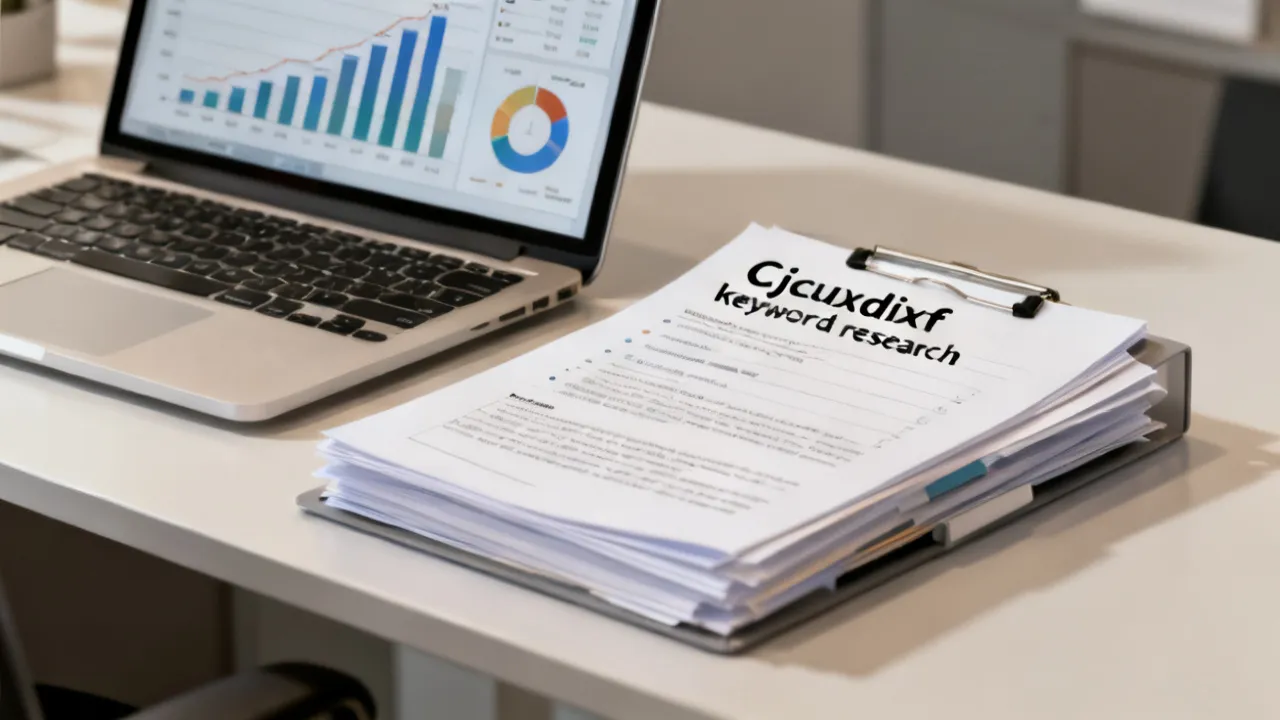Understanding “Cjcuxdixf” and Search Intent Terms