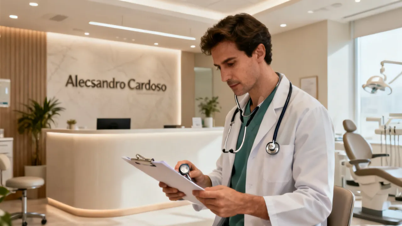 Alecsandro Cardoso: Guia Profissional de Referência